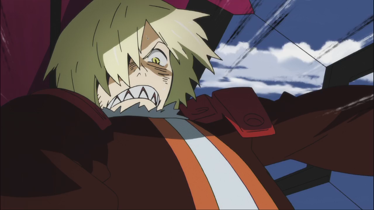 Tengen Toppa Gurren Lagann: Guren Hen (shadowsky)